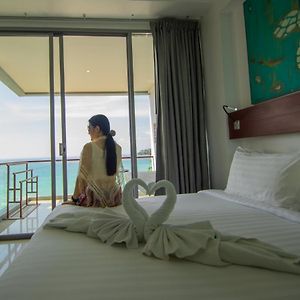 Superior Double or Twin Room Sea View